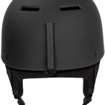 Sandbox Kids Classic 2.0 Ace MIPS Helmet 2024 - A black helmet with a white logo on the front and a strap in the back.