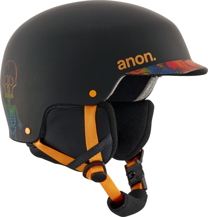Anon Juniors' Scout Helmet 2017-2018