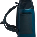 Hydro Flask 20L Day Escape Soft Cooler Pack - A large, dark gray soft-sided cooler with a zippered top and two adjustable shoulder straps.