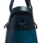 Hydro Flask 18L Day Escape Soft Cooler Tote - A large, dark blue cooler bag with a handle and zippered top.