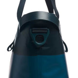 Hydro Flask 18L Day Escape Soft Cooler Tote - A large, dark blue cooler bag with a handle and zippered top.
