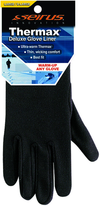 Seirus Deluxe Thermax Glove Liner Adult