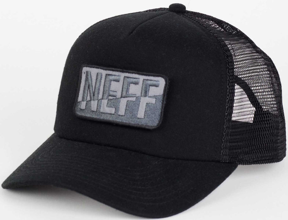 Neff Shield Trucker Cap 2018-2019