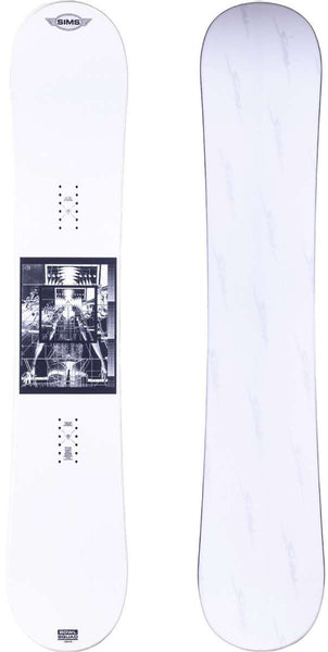 Sims Bowl Squad Snowboard 2024 – Ski Pro AZ
