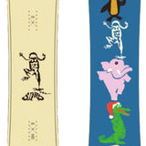 Sims Mystery Lunch Snowboard 2024