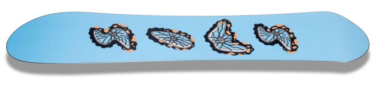 Sims Nub Snowboard 2024 – Ski Pro AZ