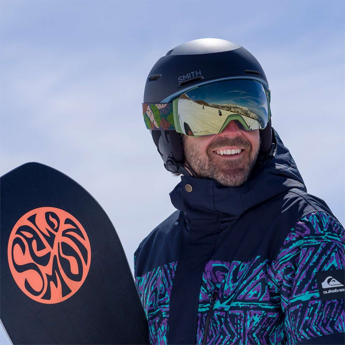 Smith Altus MIPS Helmet 2024 – Ski Pro AZ