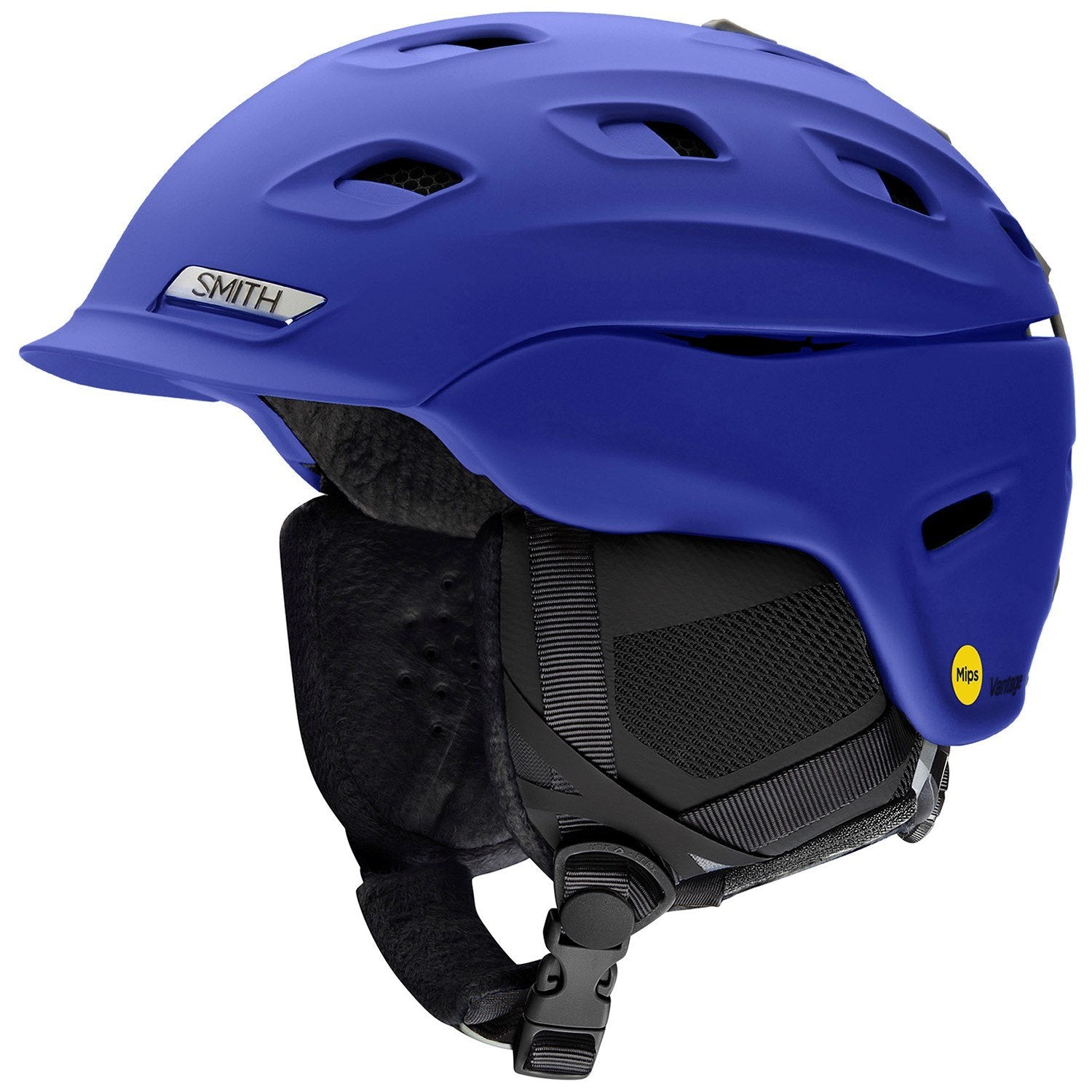 sale smith ski helmets Smith Vantage MIPS Helmet - Women's - Matte Lapis