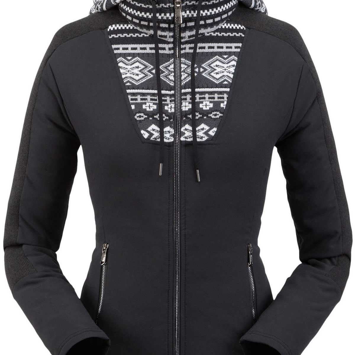 Spyder Soiree Hooded Core Sweater - Women's - Clothing