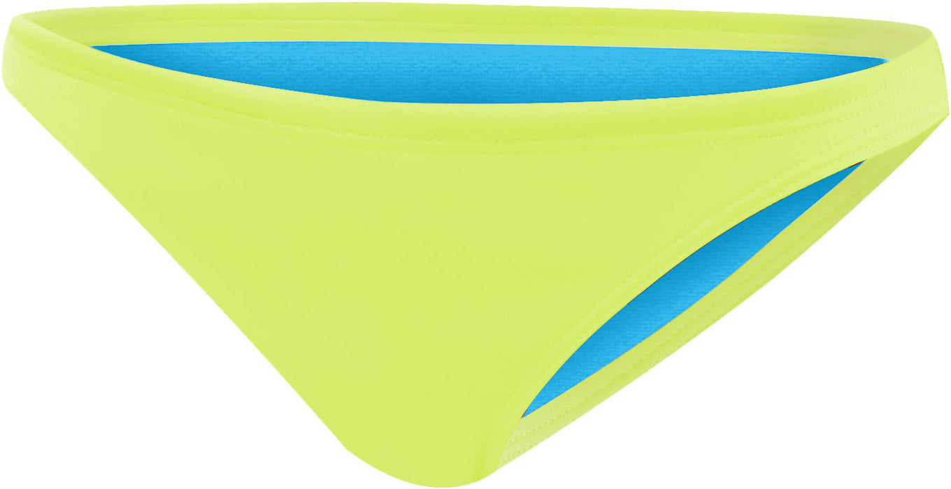 TYR Ladies' Solid Classic Bikini Bottom Two-Piece Swimsuit