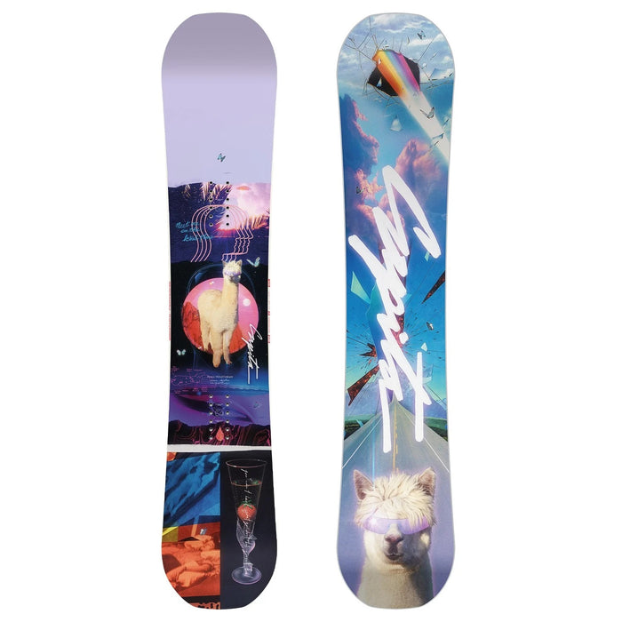 CAPiTA Space Metal Fantasy Snowboard 2021-2022