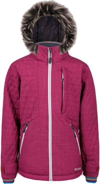 Outdoor Gear / Boulder Gear Juniors' Girls' Spruce Insulated Jacket 2019-2020