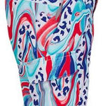 Spyder Bitsy Girls Sparkle Pant 2022 - A pair of girls' snow pants with a sparkly pattern on a white background.