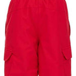 Spyder Bitsy Girls Sparkle Pant 2022 - A pair of pink snow pants with sparkly silver glitter accents on the sides and back.