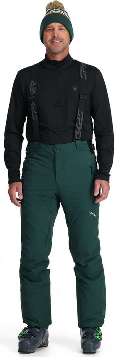Spyder, Dare GTX ski pants men lime green Ski Wear