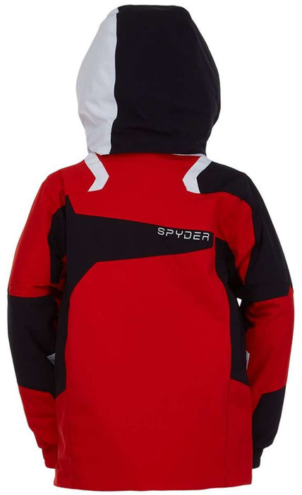Spyder Boys Leader Insulated Jacket 2021-2022