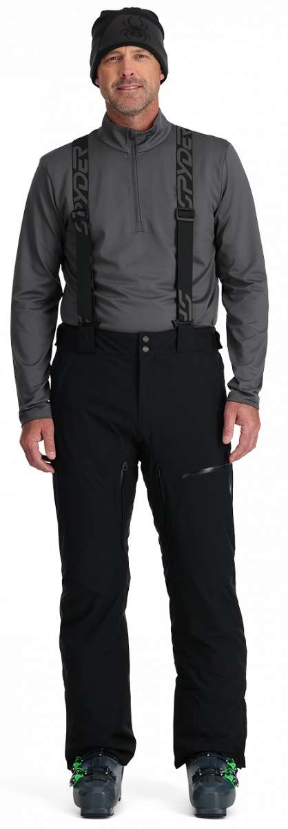 Spyder Dare Insulated Pant Tall 2023-2024 — Ski Pro AZ