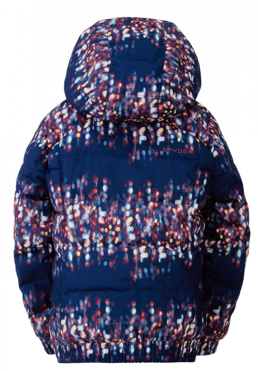 Spyder Girls Zadie Synthetic Down Jacket 2023 – Ski Pro AZ