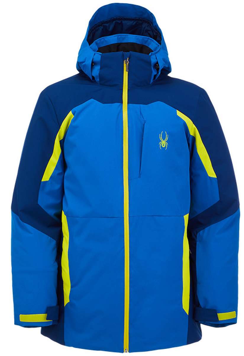 Spyder Guardian Insulated Jacket 2022 – Ski Pro AZ
