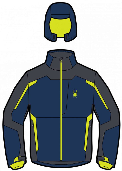Spyder Guardian Insulated Jacket 2022-2023