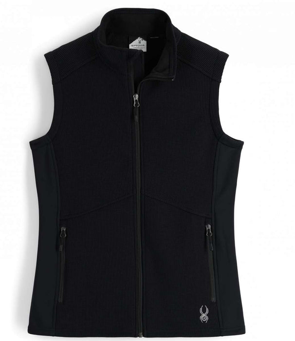 Spyder Ladies Bandita Full-Zip Fleece Vest 2022-2023