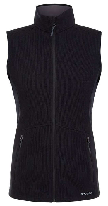 Spyder Ladies Bandita Full Zip Fleece Vest 2021-2022