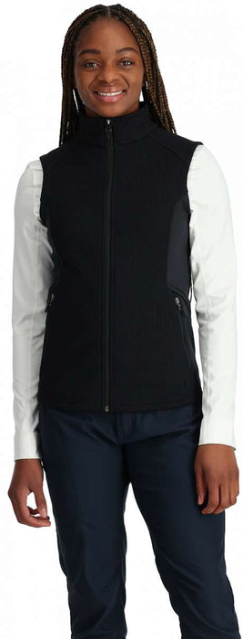 Spyder Ladies Bandita Full Zip Fleece Vest 2024