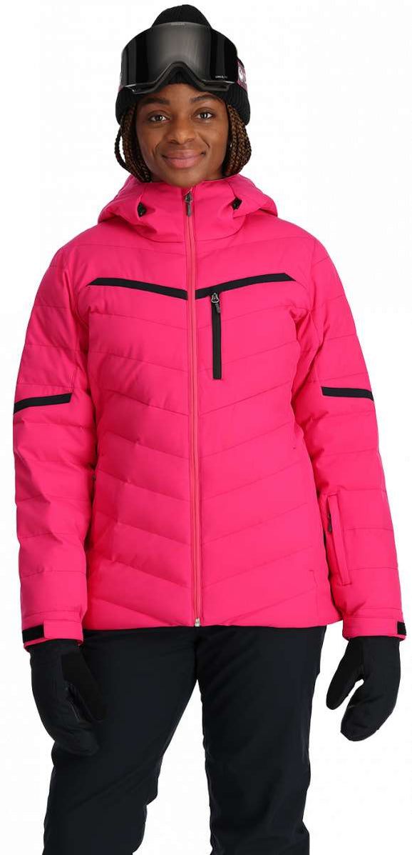 Spyder Damen Skijacke Tresh Synthetic Down - GoreTex Infinium Pow-Pow