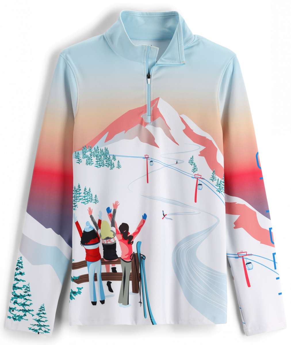Buy Spyder Ski Clothing online - Snowleader