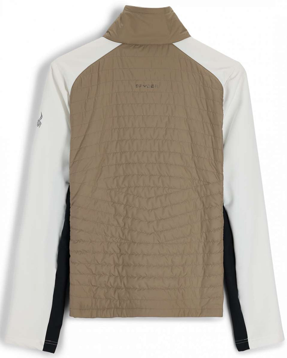 Spyder Ladies Glissade Hybrid Insulated Jacket 2023 — Ski Pro AZ