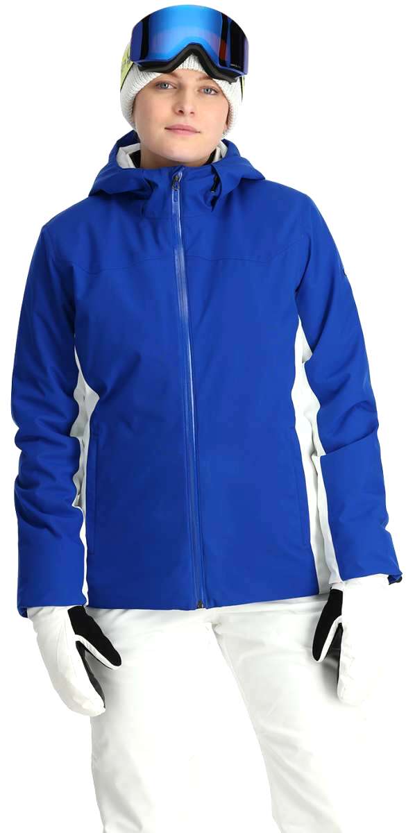 Spyder Women's Mega 3-in-1 Insulated Jacket 2024 – Ski Pro AZ