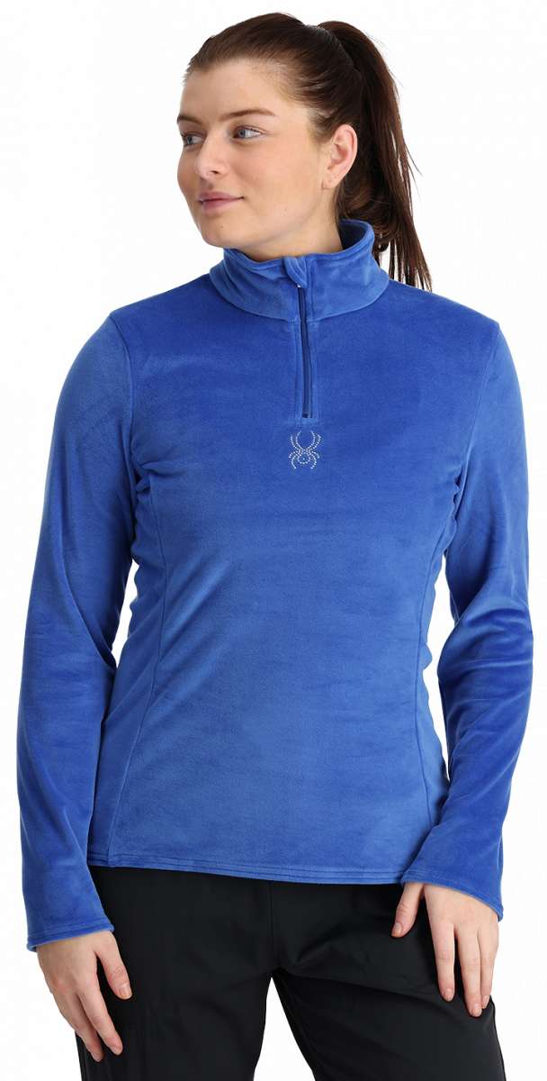 Spyder Ladies Shimmer Bug 1/2 Zip Turtle Neck 2024 – Ski Pro AZ