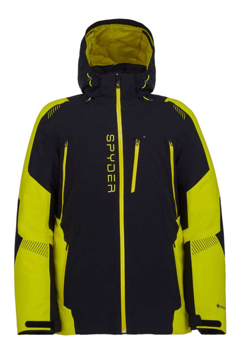 Spyder Leader GORE-TEX Insulated Jacket 2021-2022 — Ski Pro AZ