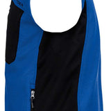 Spyder Outlaw Full Zip Fleece Vest 2022 - Black fleece vest with zippered front and Spyder logo on left chest.