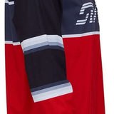 Spyder Paramount Lightweight Zip Turtleneck 2022 - A black turtleneck with a zippered front and white logo on the chest.