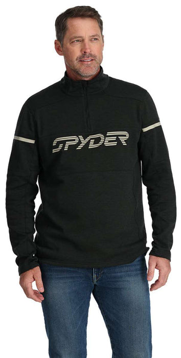 Spyder Speed Quarter Zip Fleece Sweater 2024