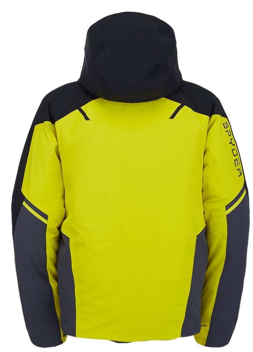 Spyder Vanqysh GORETEX Insulated Jacket 20212022 — Ski Pro AZ