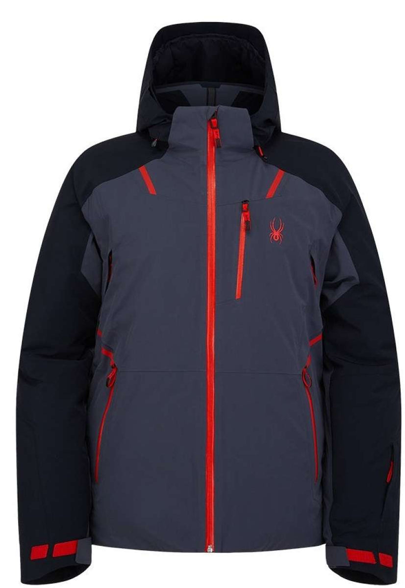 Spyder Vanqysh GORETEX Insulated Jacket 20212022 — Ski Pro AZ
