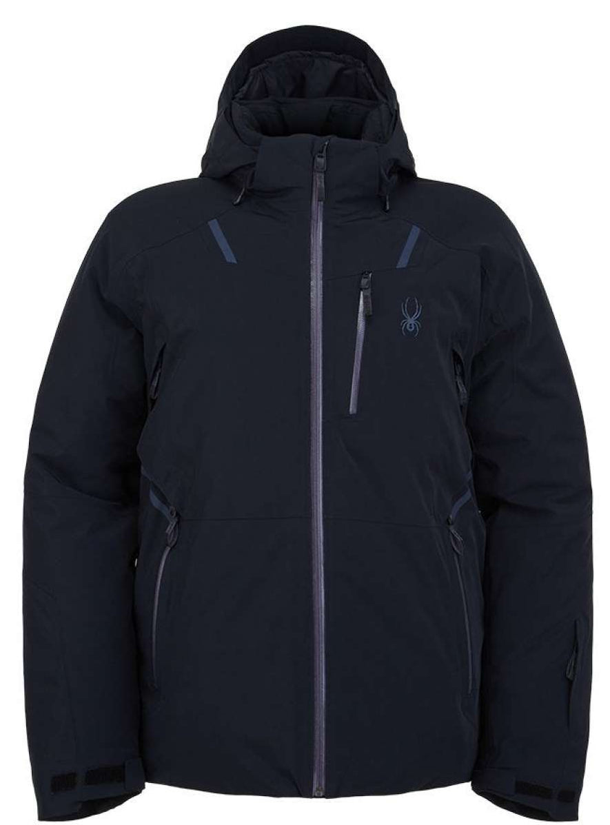 Spyder Vanqysh GORETEX Insulated Jacket 20212022 — Ski Pro AZ
