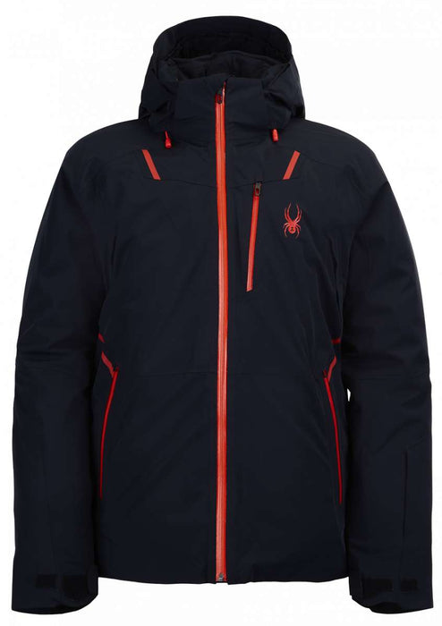 Spyder Tripoint Waterproof Hooded Insulated Winter Jacket - Mens -  Shoplifestyle