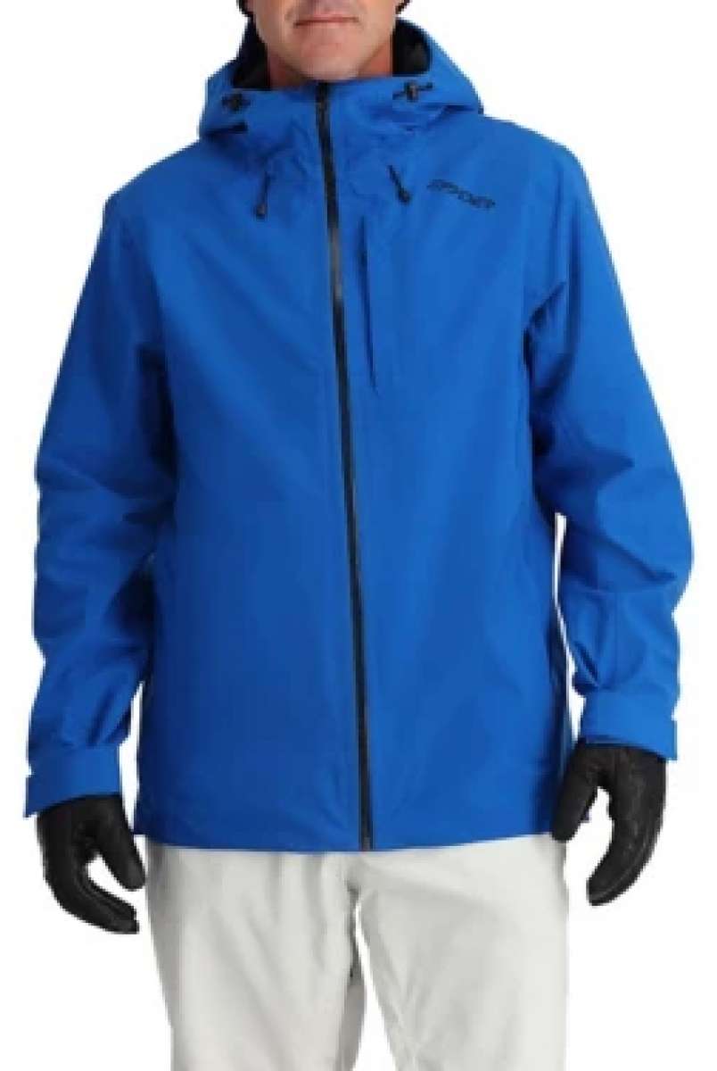 Spyder Volt GORE-TEX Shell Jacket 2024 – Ski Pro AZ