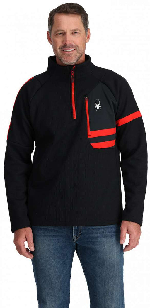 Fleece Jacket Spyder Wengen Stryke Full Zip Stryke Jacket Spyder