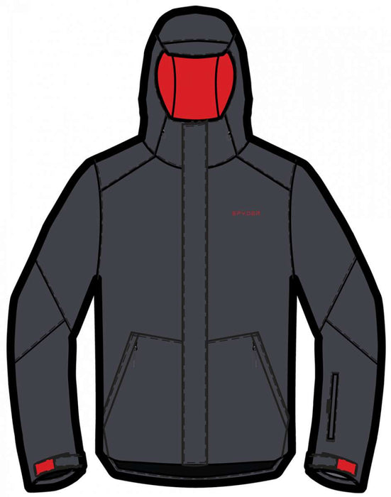 Spyder Wildcard Insulated Jacket 2022-2023