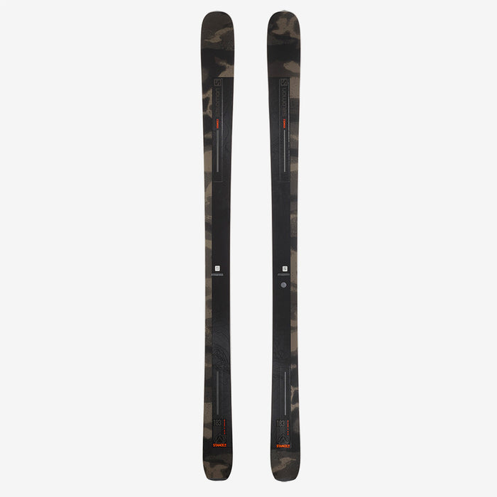 Salomon Stance 102 Skis 2021