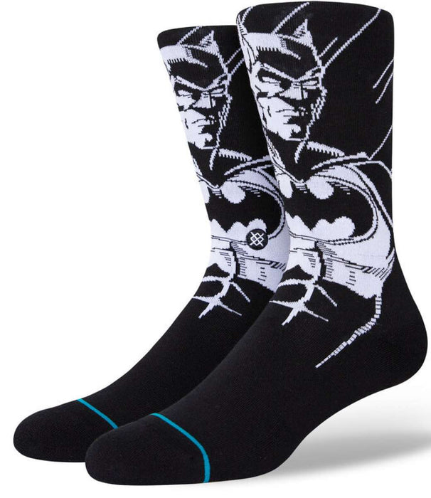 Stance Batman Crew Sock 2022-2023