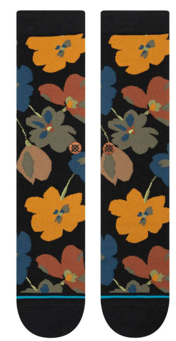 Stance First Bloom Crew Sock 2022-2023