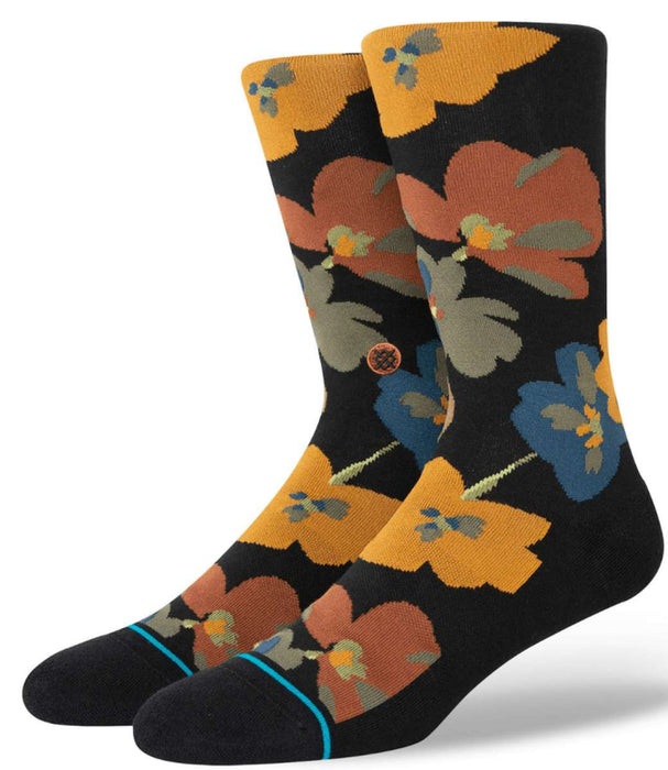 Stance First Bloom Crew Sock 2022-2023
