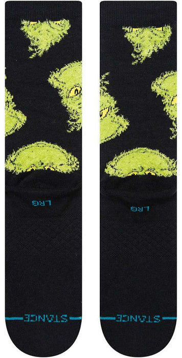 Stance Mean One Crew Sock 2022-2023