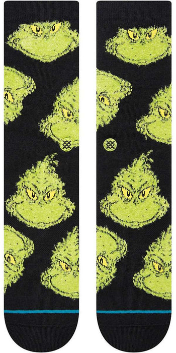 Stance Mean One Crew Sock 2022-2023
