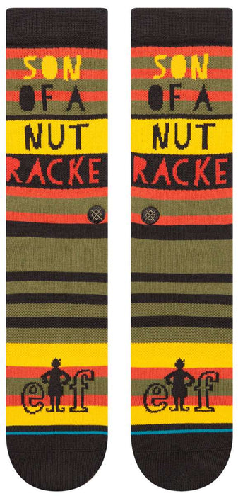 Stance Son Of A Crew Sock 2024
